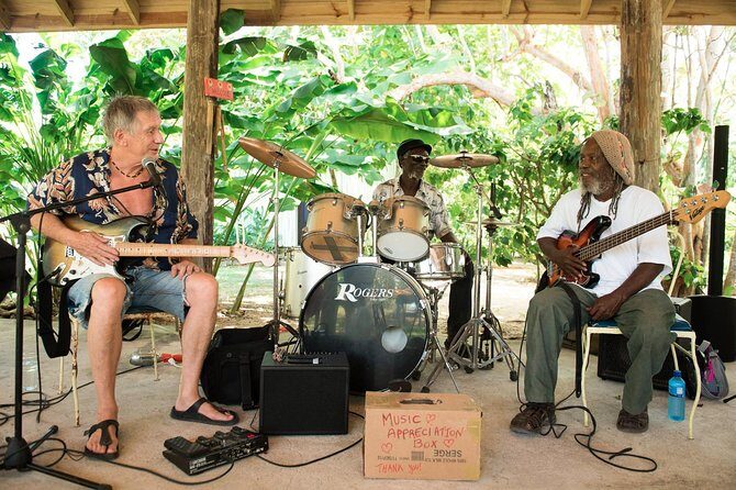 Private Half Moon Beach Tour from Montego Bay - Quick hits