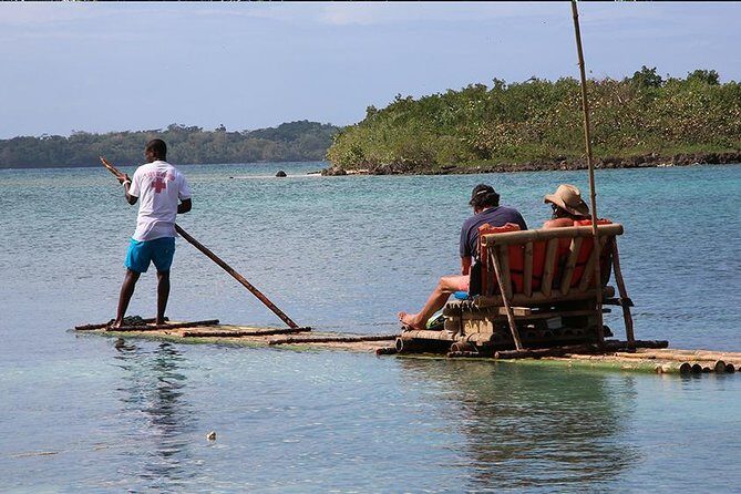 Private Half Moon Beach Tour from Montego Bay - Private touring style: customization for couples, families, and groups