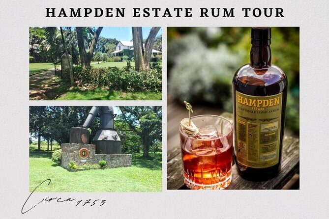 Private Hampden Estate Rum Tour from Montego Bay or Falmouth - Key highlights you’ll care about