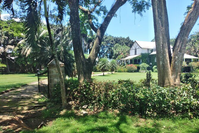 Private Hampden Estate Rum Tour from Montego Bay or Falmouth - Inside Hampden Estate: what you actually do on the tour