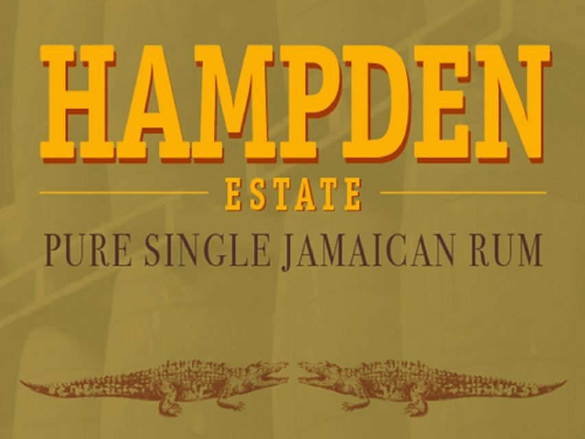 Private Hampden Estate Rum Trip from Montego Bay - Should you book the Private Hampden Estate Rum Trip from Montego Bay?