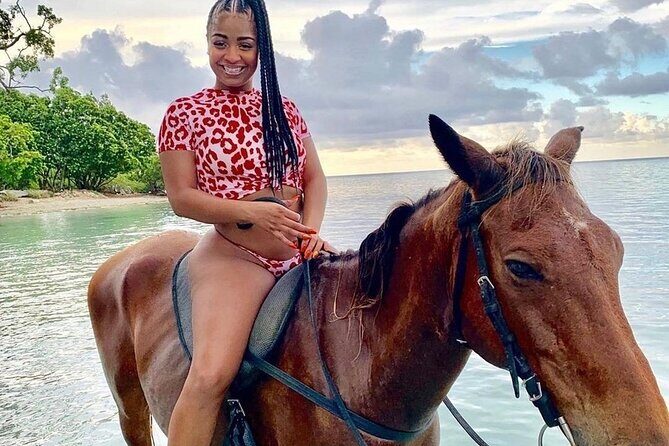 Private Horse Back Riding with ATV Combo. - Should you book this Montego Bay horse-and-ATV combo?