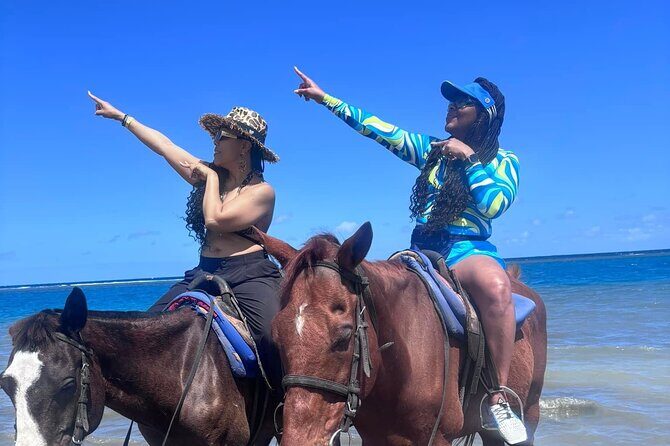 Private Horseback Riding, Swim & Blue Hole Secret Falls - Key highlights worth packing for