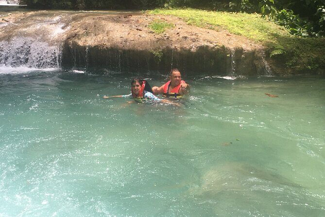 Private Horseback Riding, Swim & Blue Hole Secret Falls - Who this tour is best for (and who might want something calmer)