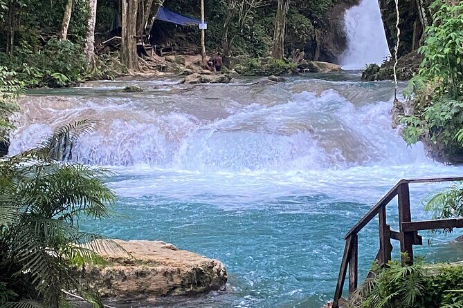 Private Horseback Riding with Blue Hole River Tour in Montego Bay - Key points to know before you book