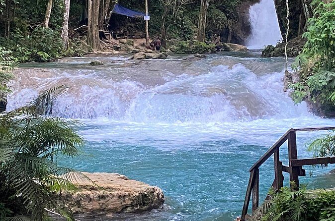 Private Horseback Riding with Blue Hole River Tour in Montego Bay - Your Driver and Photographer: the real value of private