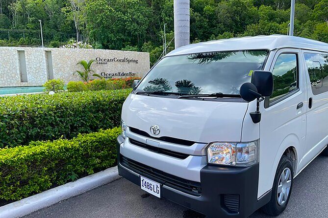 Private Jamaica Transport - Key highlights you’ll feel right away