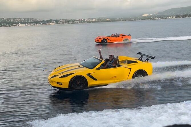 Private Jet Car or Jet Ski Experience in Montego Bay - What to watch for: weather, tips, and communication
