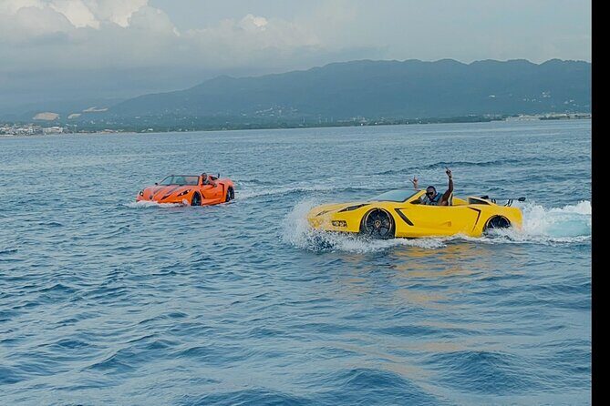 Private Jet Car or Jet Ski Experience in Montego Bay - Who should book this jet car tour (and who should skip it)