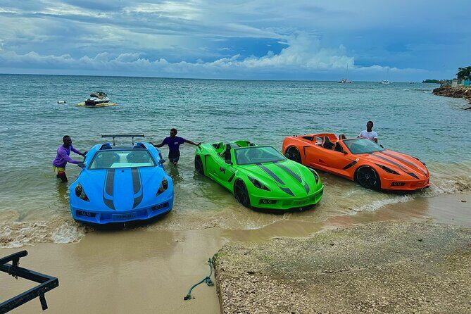 Private Jet Car or Jet Ski Experience in Montego Bay - Should you book this Montego Bay jet car experience?