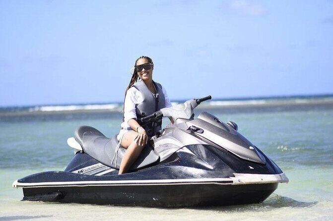 Private Jet Ski Adventure at Tropical Bliss Beach - Key things to know before you go