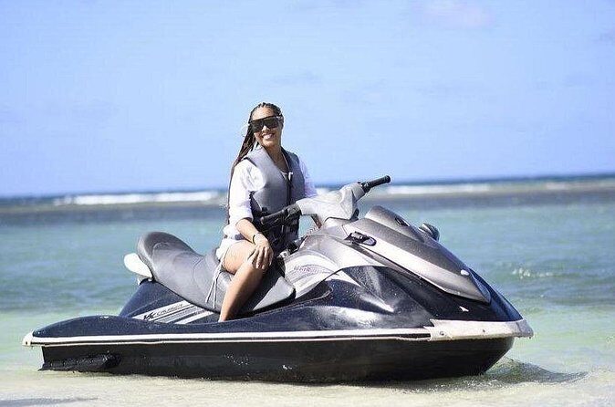 Private Jet Ski Adventure at Tropical Bliss Beach - Transfers and private format: value isn’t just the jet ski