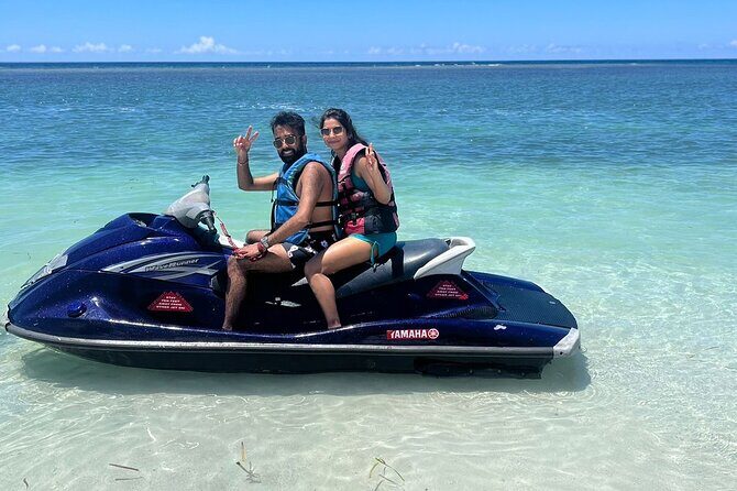 Private Jet ski Tour from Montego Bay - The Day’s Flow: Pickup, A/C Comfort, and Getting to the Coast