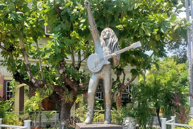 Private Kingston and Bob Marley Museum Tour from Falmouth - Key Highlights To Expect
