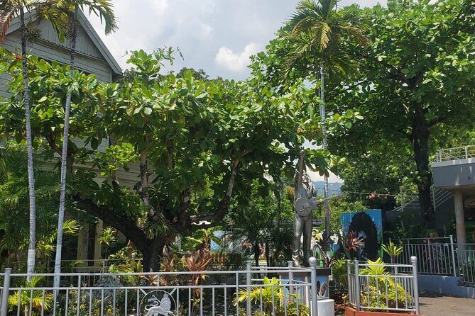 Private Kingston and Bob Marley Museum Tour from Falmouth - A Private 5½-Hour Kingston + Marley Day From Montego Bay