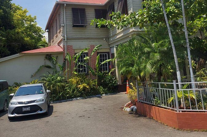 Private Kingston and Bob Marley Museum Tour from Falmouth - Pickup, Tolls, and Staying in Control of Your Day