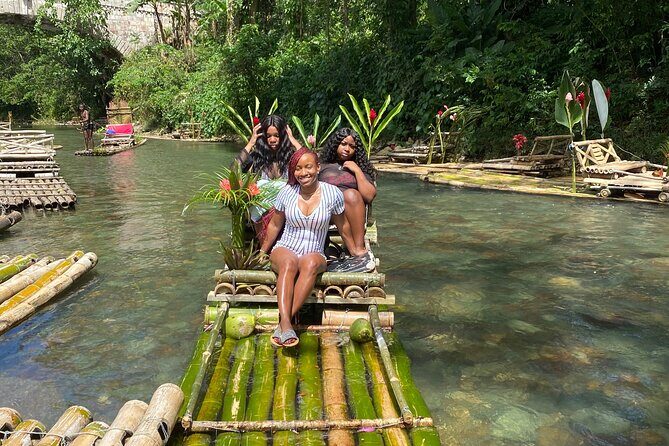 Private Lethe Bamboo Rafting Lime Stone Foot Massage Tour - Key Highlights You’ll Want to Know Before You Go