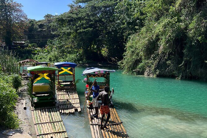 Private Lethe Bamboo Rafting Lime Stone Foot Massage Tour - Getting From the Hip Strip to Lethe in Comfort (and Why the Timing Matters)