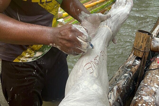 Private Lethe Bamboo Rafting Lime Stone Foot Massage Tour - Price and Value: What You’re Really Paying For at $130
