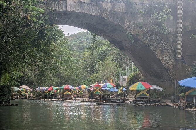 Private Lethe Bamboo Rafting Lime Stone Foot Massage Tour - Booking Tips That Make the Day Easier