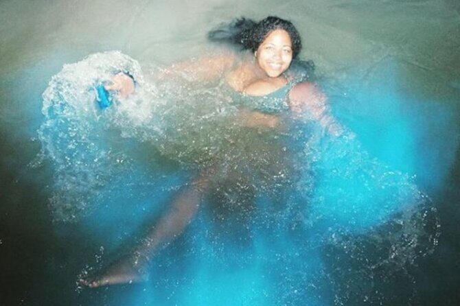 Private Luminous Blue Lagoon Night Tour in Falmouth - Private Pickup From Montego Bay: The Part That Makes This Easy