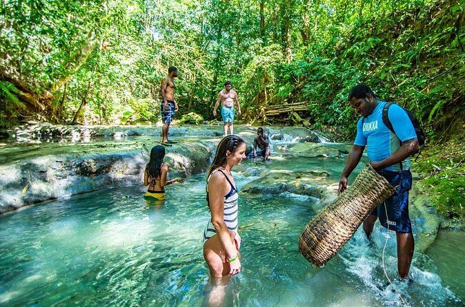 Private Mayfield Falls Waterfalls Tour [ Transportation ] - Mayfield Falls: Jungle Vibes, Two Waterfalls, and Lots of Pools