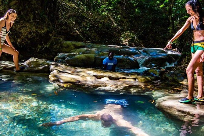 Private Mayfield Falls Waterfalls Tour [ Transportation ] - Getting to Mayfield Falls from Montego Bay, the Easy Way