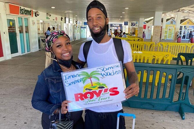Private Montego Bay Airport MBJ to Montego Bay Hotels/ Resorts - Price and Value: Is $17 Worth It?