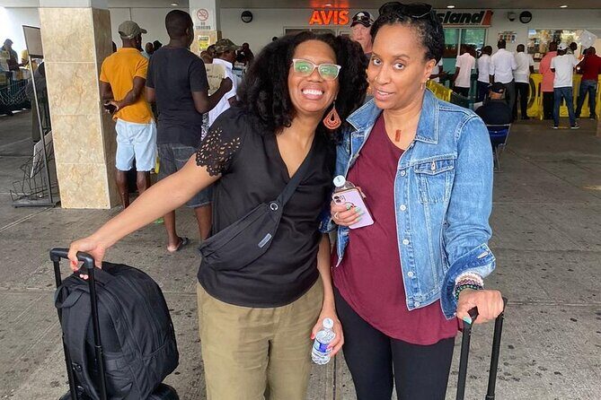 Private Montego Bay Airport MBJ to Montego Bay Hotels/ Resorts - Practical Tips to Get the Most From Your MBJ Transfer