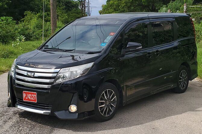 Private Montego Bay Airport Taxi to Iberostar Rose Hall Resort - Key things to know before you go