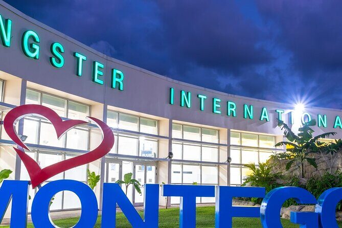 Private Montego Bay Airport Transfer To Hotels in Falmouth - Sangsters to Falmouth Without the Taxi Shuffle