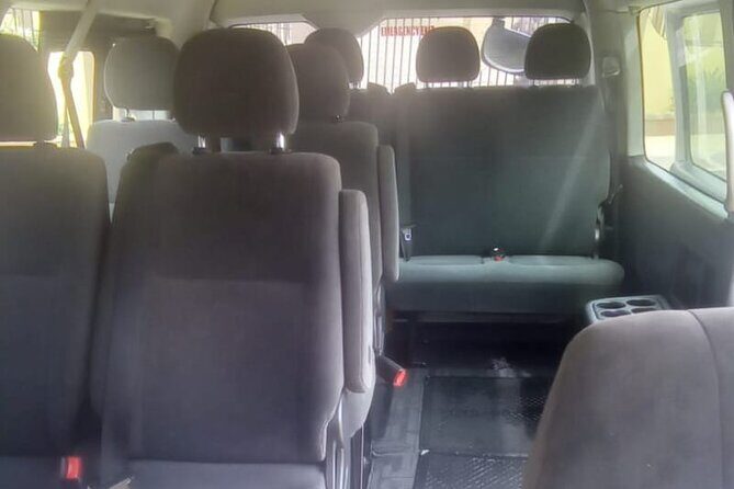 Private Montego Bay Airport Transfer to Montego Bay Hotels - Meeting Your Driver at Sangster: Sign Pickup and Flight Monitoring