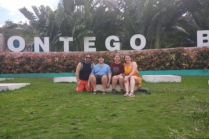Private Montego Bay Airport Transfer with a Local Guide - Vehicle Comfort That’s Included, Not Optional