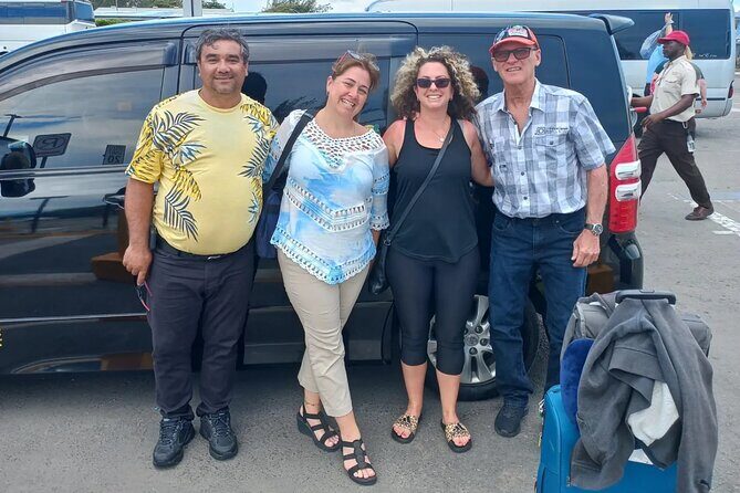 Private Montego Bay Airport Transfer with a Local Guide - Price and Value: Is $22 per Person a Good Deal?
