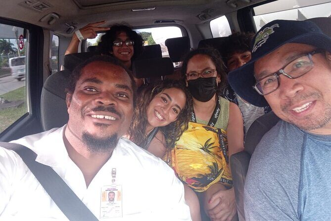 Private Montego Bay Airport Transfer with a Local Guide - Pickup Details: Cold Water, Snacks, and a Clear Meet-Up