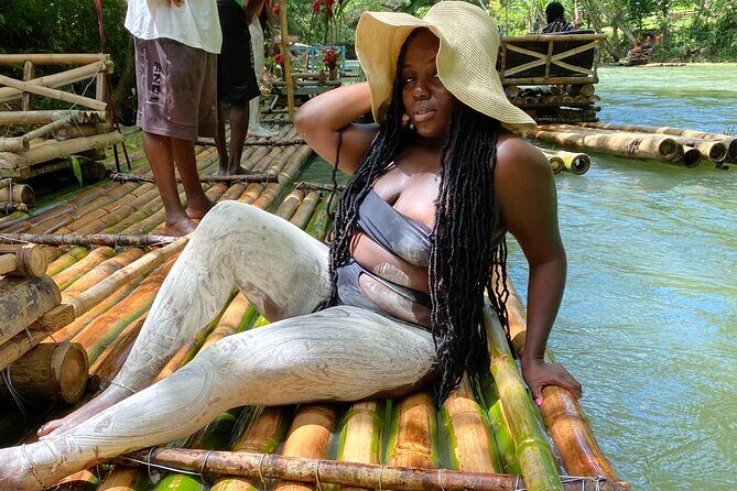 Private Montego Bay Bamboo Rafting with Limestone Foot Massage - Key things to know before you go