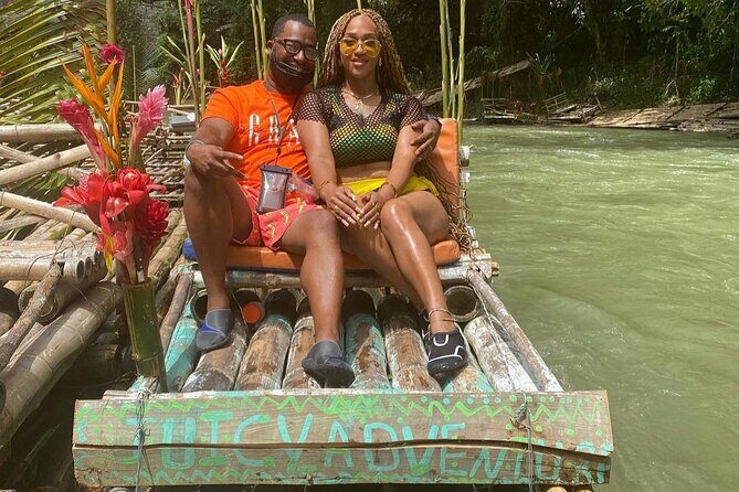 Private Montego Bay Bamboo Rafting with Limestone Foot Massage - The Limestone Foot Massage: Why It’s More Than a Gimmick