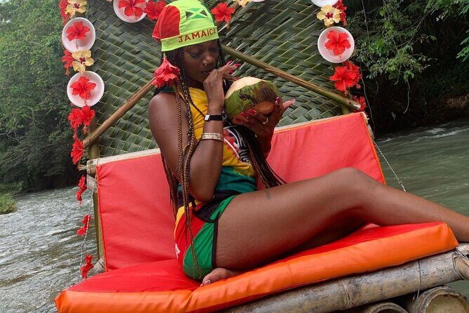 Private Montego Bay Bamboo Rafting with Limestone Foot Massage - What Happens During the Lethe Stop and Why the Timing Matters