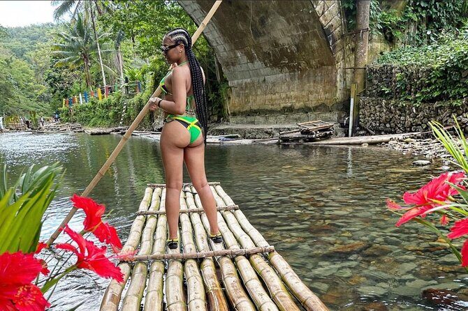 Private Montego Bay Bamboo Rafting with Limestone Foot Massage - Price and Value for This Montego Bay Private Tour