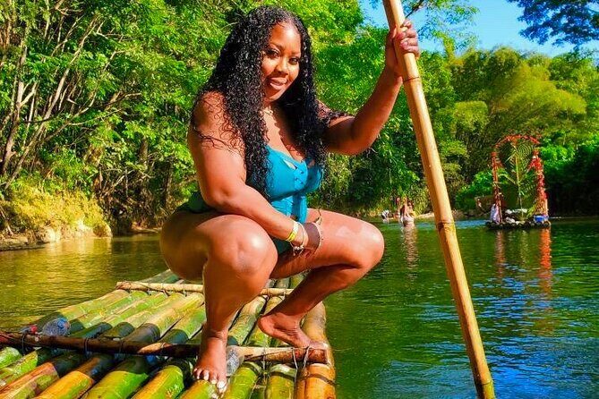 Private Montego Bay Bamboo Rafting with Limestone Foot Massage - What Could Go Wrong: Crowds, Timing, and Tip Pressure