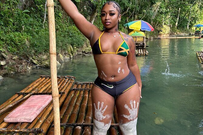 Private Montego Bay Bamboo Rafting with Limstone Foot Massage - What the Raftsman Adds: Jamaican Culture While You Float