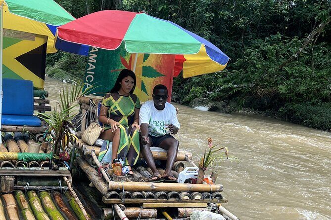 Private Montego Bay Bamboo Rafting with Limstone Foot Massage - Price and Value: What You Get for USD $150