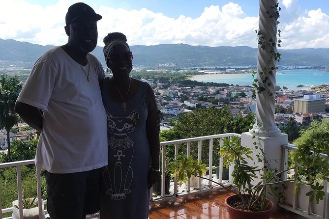 Private Montego Bay City Highlights Tour - Beach time with panoramic views and practical photo strategy