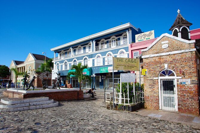 Private Montego Bay City Tour with Sightseeing and Shopping - Sam Sharpe Square: Jamaica’s Christmas Rebellion, in One Focused Stop