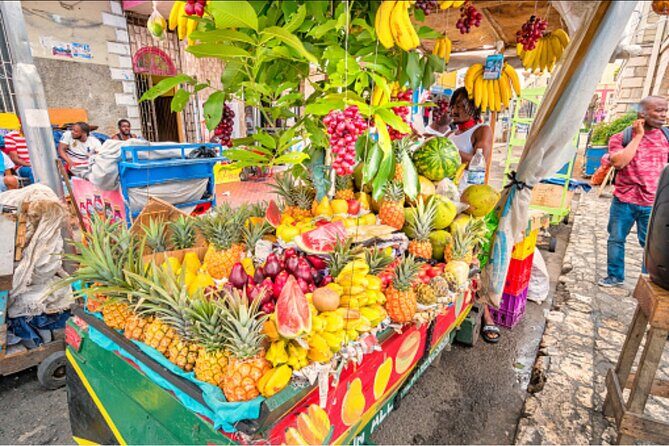 Private Montego Bay City Tour with Sightseeing and Shopping - Doctor’s Cave Beach: White Sand, Clear Water, and the Mineral Spring Story