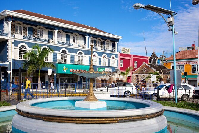 Private Montego Bay City Tour with Sightseeing and Shopping - St James Parish Church: 18th-Century Anglican Architecture Without the Time Sink