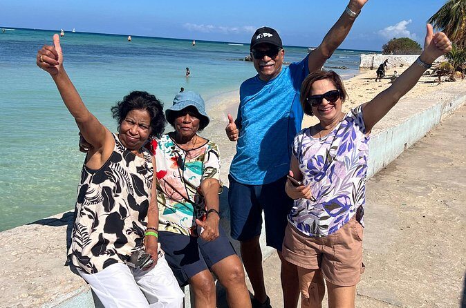 Private Montego Bay Customized Tour with Pickup and Guide - Value check: is $65 per person a good deal?