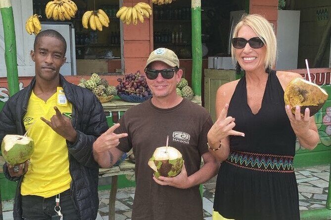 Private Montego Bay Customized Tour with pickup & Bamboo Rafting - Key things to know before you go