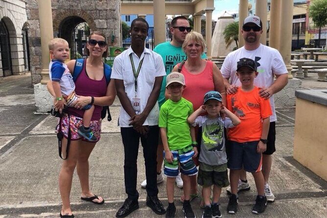 Private Montego Bay Customized Tour with pickup & Bamboo Rafting - Lethe bamboo rafting: exactly what your river time feels like
