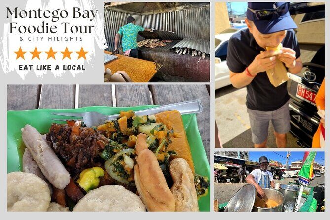 Private Montego Bay Foodie Tour with City Highlights - How this tour fits a resort day in Montego Bay